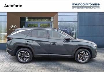 Hyundai Tucson IV SUV Facelifting 1.6 T-GDI 160KM 2024 Hyundai Tucson 1.6 T-GDI 160 KM Executive 2500 km - jak nowy dealer Hy, zdjęcie 5