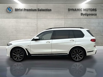 BMW X7 SUV 3.0 40d 340KM 2020 BMW X7 BMW X7 40d, Faktura VAT23%, Salon PL, Serwi, zdjęcie 1