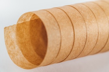 БУМАГА ДЛЯ ВЫПЕЧКИ 8 м КОРИЧНЕВАЯ ПАКЛАН + бесплатно