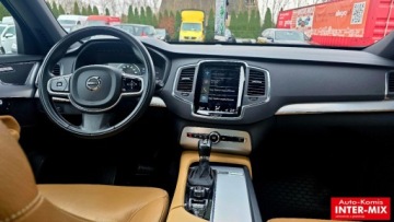 Volvo XC90 II SUV 2.0 T6 320KM 2018 Volvo XC 90 Miski przebieg bogata wertsja 2.0 Benzyna 320KM, zdjęcie 31