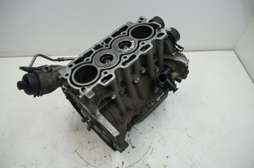 VOLVO V50 S40 II C30 V40 BLOK MOTOR SPODEK MOTORU HŘÍDEL PÍSTY D4162T 1.6D D2