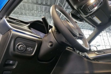 Jeep Grand Cherokee V 2023 Jeep Grand Cherokee Overland Long 3.6 Radar Navi Alpine Panorama Wentylacj, zdjęcie 23