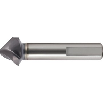 POGŁĘBIACZ STOŻKOWY KSZT.C 90G CHWYT 23mm 3-POWIERZCHN. TIALN SPYROTEC HSCO