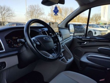 Ford Tourneo Custom I 2020 Ford Tourneo Custom Ford Tourneo Custom 2.0 EcoBlue L2 Titanium X, salon P, zdjęcie 12