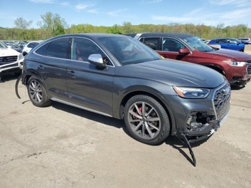 Audi Q5 II 2025 Audi SQ5 2025r., 4x4, 3.0L 3.0 Benzyna 349KM, zdjęcie 1