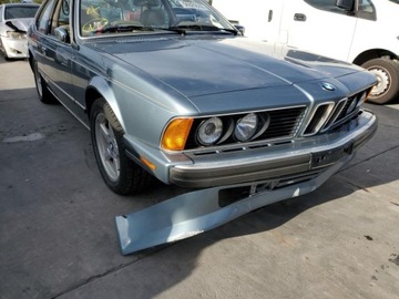 BMW Seria 6 E24 1989 BMW Seria 6 635 CSI Automatic 1989 3.5 Benzyna 215KM, zdjęcie 4