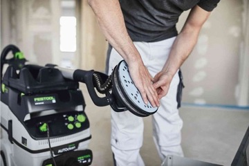 Наждачная бумага Festool Granat D225/128 P100 205656