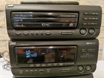JVC MX-D75TR SUPER TOWER+УДАЛЕННАЯ РАБОТА