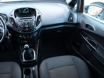 Ford B-MAX 1.0 EcoBoost 100KM 2017 Ford B-Max 1.0 EcoBoost, Salon Polska, Klima, zdjęcie 7