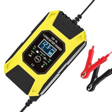 ŁADOWARKA PROSTOWNIK DO AKUMULATORA 12V 6-120Ah