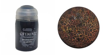 Citadel Mordant Earth Техническая краска 24 мл