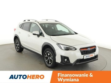 Subaru XV II Crossover 1.6i 114KM 2018 Subaru XV automat 4x4 navi grzane fotele kamera, zdjęcie 9