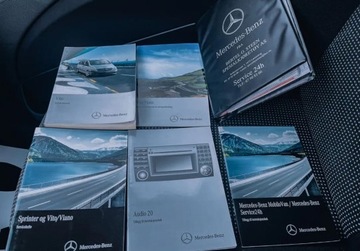 Mercedes Vito W639 Kombi Facelifting 116 CDI 163KM 2014 Mercedes-Benz Vito Bezwypadkowy, Serwisowany, Zarejestrowany, 4x4, 8 osobo, zdjęcie 22