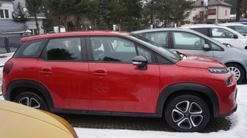 Citroen C3 Aircross  I Crossover Facelifting 1.2 PureTech 110KM 2022 Citroen C3 Aircross super stan. Gwarancja. Polecam, zdjęcie 3