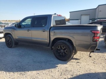 Nissan 2023 Nissan Frontier 2023, 3.8L, 4x4, S, od ubezpieczalni 3.8 Benzyna 310KM, zdjęcie 3