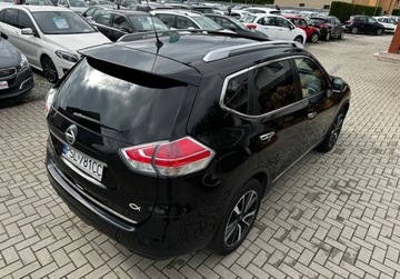 Nissan X-Trail III Terenowy 1.6 DIG-T 163KM 2016 Nissan X-Trail TEKNA 1,6 Benzyna 163 KM Salon PL Serwis GWARANCJA Zamiana, zdjęcie 35