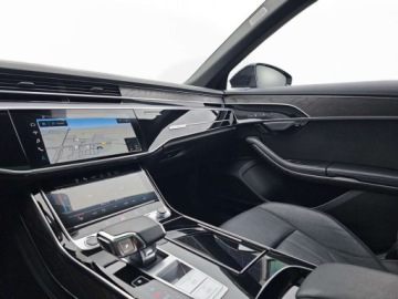 Audi A8 D5 Sedan Facelifting 3.0 55 TFSI 340KM 2022 Audi A8 pneumatyka, panoramiczny dach, kamery 360, BO, head up 3.0 Benzyna, zdjęcie 16