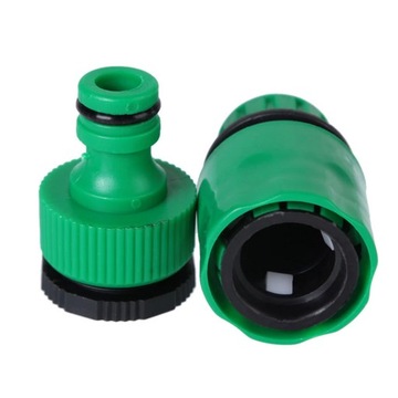 САДОВАЯ ВОДЯНАЯ ЗАВЕСА SPINNER MIST С НАСАДКАМИ ДЛЯ САДОВОЙ ТЕПЛИЦЫ 10М