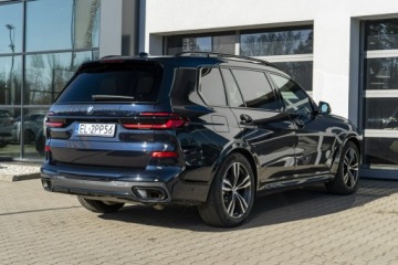 BMW X7 SUV Facelifting 3.0 40d 352KM 2026 BMW X7 xDrive40d - DEMO - Koła zimowe w cenie!, zdjęcie 11