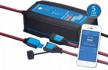 Blue Smart IP65 Зарядное устройство 24/5 + разъем постоянного тока