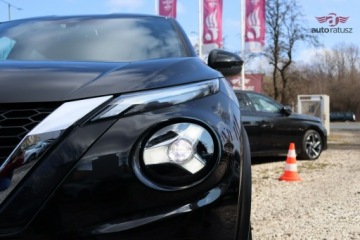 Nissan Juke II 2022 Nissan Juke Fv23%*Automat*Gwarancja+Serwis w Cenie, zdjęcie 8