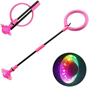 МИГАЮЩЕЕ КОЛЬЦО ДЛЯ прыжков МИГАЮЩИЙ МЯЧ ДЛЯ прыжков