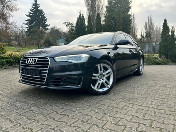 Audi A6 2016 Audi A6 Avant 2.0 TDI 190 KM | C7 FL | Navi | LED, zdjęcie 2