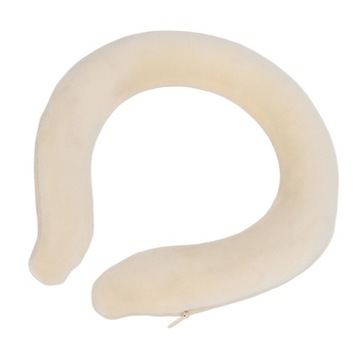 Самонагревающийся съемный воротник.