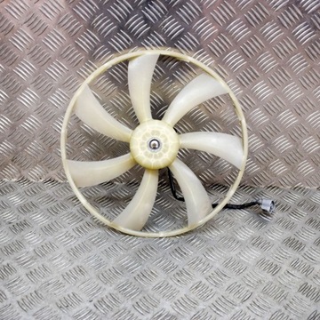 LEXUS GS 300 350 430 450H 2007 ELELKTRICKÝ VENTILÁTOR CHLADIČŮ