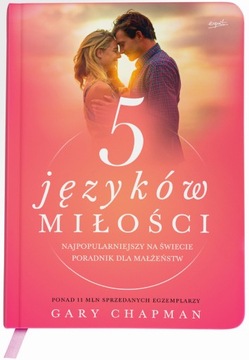 (e-book) 5 języków miłości WYD.III. Tajemnica miłości na całe życie