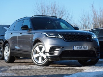 Land Rover Range Rover Velar SUV 2.0 SD4 240KM 2018 Range Rover Velar R-Dynamic HSE Wentyle Panorama Pneum. Matrix Masaż Pamięć, zdjęcie 38
