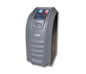 PÓŁAUTOMAT X520 R134A R1234YF Станция обслуживания кондиционеров