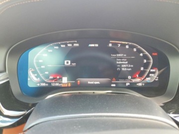 BMW Seria 5 G30-G31 M5 Limuzyna Facelifting 4.4 M5 600KM 2021 BMW M5 2021 4.4 Benzyna 600KM, zdjęcie 9