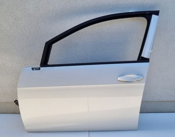 VW Golf VII lift Drzwi lewy przód LC9A 5G4831055AR