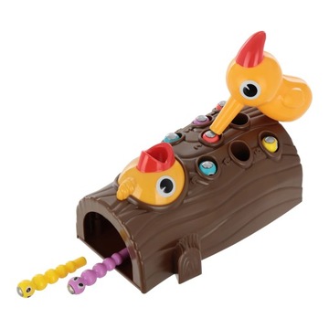 ИГРА «Поймай червяка» МАГНИТНЫЙ ЧЕРВЯК