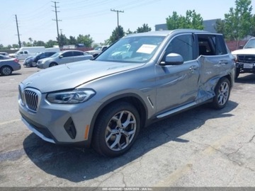 BMW X3 G01 2023 BMW X3 2023 BMW X3 SDRIVE30I 2.0 Benzyna 248KM, zdjęcie 1