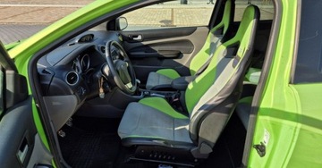 Ford Focus II Hatchback 3d 2.5 Duratec RS 305KM 2010 Ford Focus 2.5 RS 305KM Ultimate Green Android Alu 19 fotele RECARO 2.5, zdjęcie 10