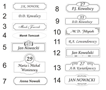 ТАБЛИЧКА ВИЗИТКА ДЛЯ ДВЕРИ ДОМА ОФИСА ГРАВЕРА