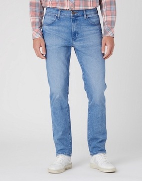 Spodnie Męskie Wrangler Larston W18SYLZ70 W33 L32