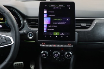 Renault Arkana SUV 1.6 E-TECH 143KM 2023 Renault Arkana E-Tech, Salon Polska, zdjęcie 12