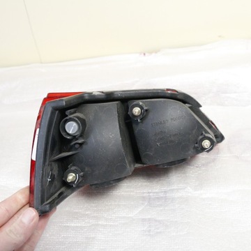 5070 Honda Goldwing GL1800 Lampa kufra central PRAWA