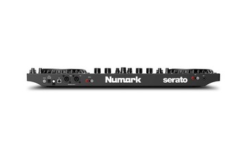 Numark NS4FX - Профессиональный 4-канальный DJ-контроллер