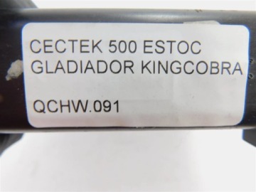 ОХЛАДИТЕЛЬ ВОДЫ CECTEK 500 ESTOC GLADIATOR KINGCOBRA