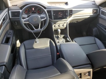 Volkswagen 2021 Volkswagen Atlas Se, 2021r., 3.6L 3.6 Benzyna 276KM, zdjęcie 6