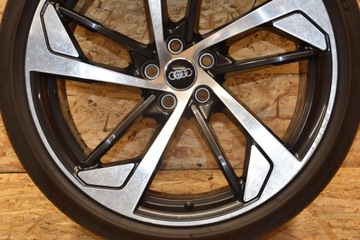 КОЛЕСА ДИСКИ R20 E9JX20H2 ET26 275/30R20 AUDI A5 II RS5 2016-8W0601025CN