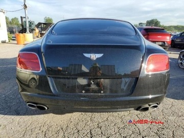Bentley 2014 Bentley Continental GT 2014 r., 4,0L CONTINENTAL GT 4X4 4.0 Benzyna 500KM, zdjęcie 5