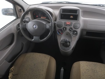 Fiat Panda I Hatchback 1.1 Selecta CLX 55KM 2003 Fiat Panda 1.1, Salon Polska, zdjęcie 6