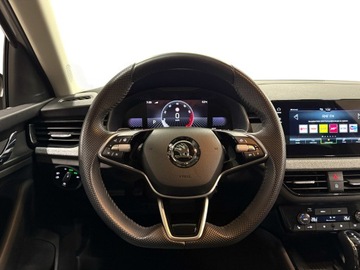 Skoda Scala Hatchback Facelifting 1.0 TSI 115KM 2024 Skoda Scala Selection, Salon Polska, Bezwypadkowy,, zdjęcie 26