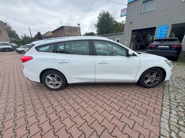 Ford Focus IV 2018 FORD FIOCUS 1,5 Diesel Eco Blu 2018 Rok Navi Klima Serwisowany, zdjęcie 7