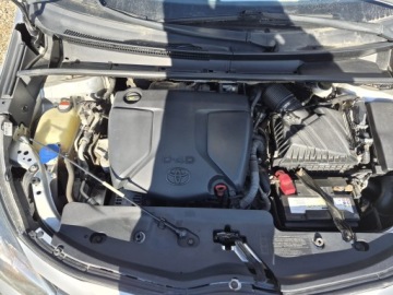 Toyota Verso Minivan Facelifting 1.6 D-4D 112KM 2015 Toyota Verso 2015r. 1.6D/112KM Zadbana, Panorama Alu NAVI, zdjęcie 10